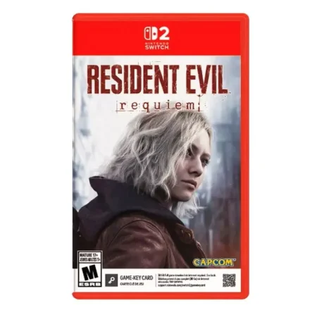 JUEGO NSW 2 RESIDENT EVIL REQUIEM