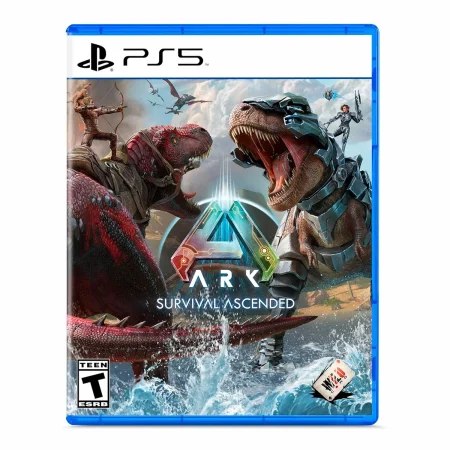 JUEGO PS5 ARK: SURVIVAL ASCENDED