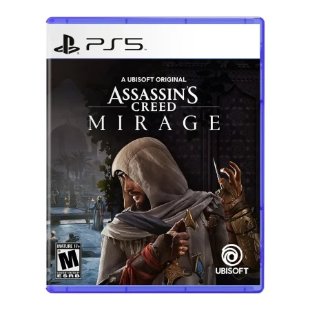 JUEGO PS5 ASSASSIN'S CREED MIRAGE