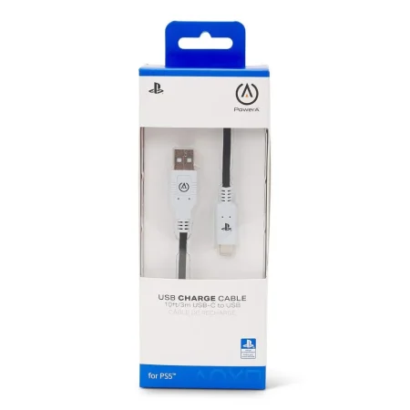 CABLE USB PARA PLAYSTATION 5 POWERA