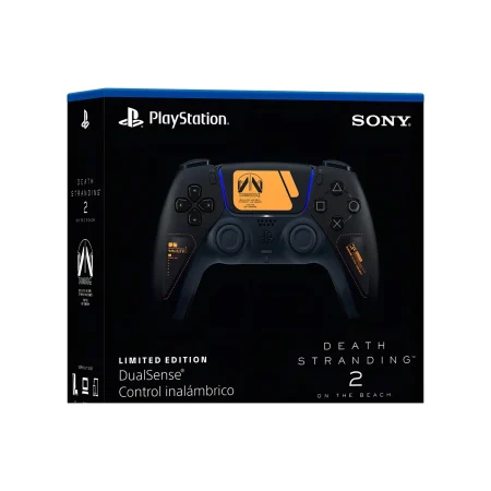MANDO DUALSENSE PS5 EDICIÓN DEATH STRANDING 2