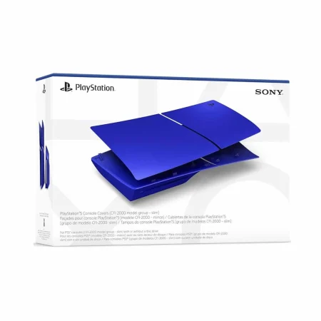 CARCASA AZUL COBALTO PS5 SLIM