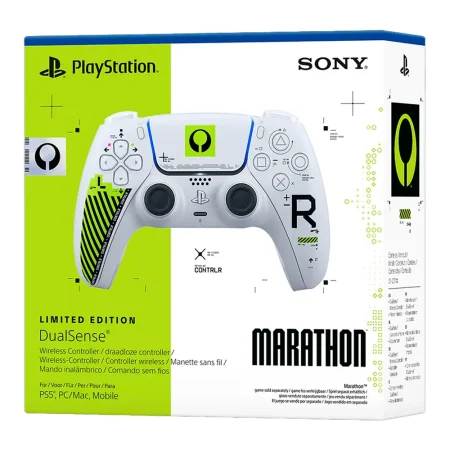 MANDO DUALSENSE PS5 EDICIÓN MARATON