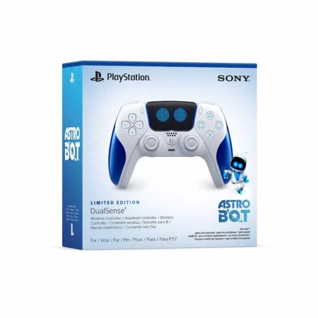 MANDO DUALSENSE PS5 EDICIÓN ASTRO BOT