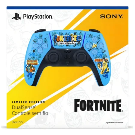 MANDO DUALSENSE PS5 EDICIÓN FORTNITE