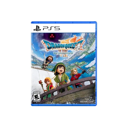 JUEGO PS5 DRAGON QUEST VII: REIMAGINED