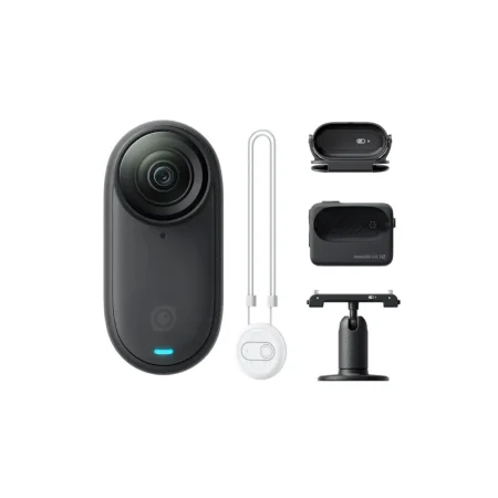 CÁMARA INSTA360 GO 3S 4K 128GB Black
