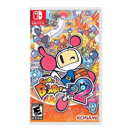 JUEGO NSW SUPER BOMBERMAN R 2