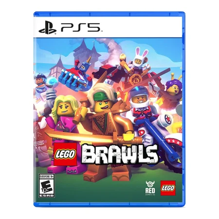 JUEGO PS5 LEGO BRAWLS
