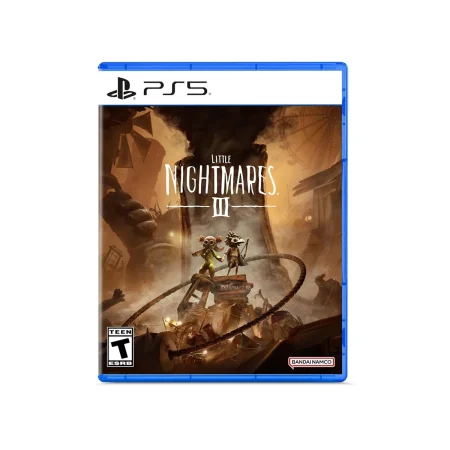 JUEGO PS5 LITTLE NIGHTMARES III