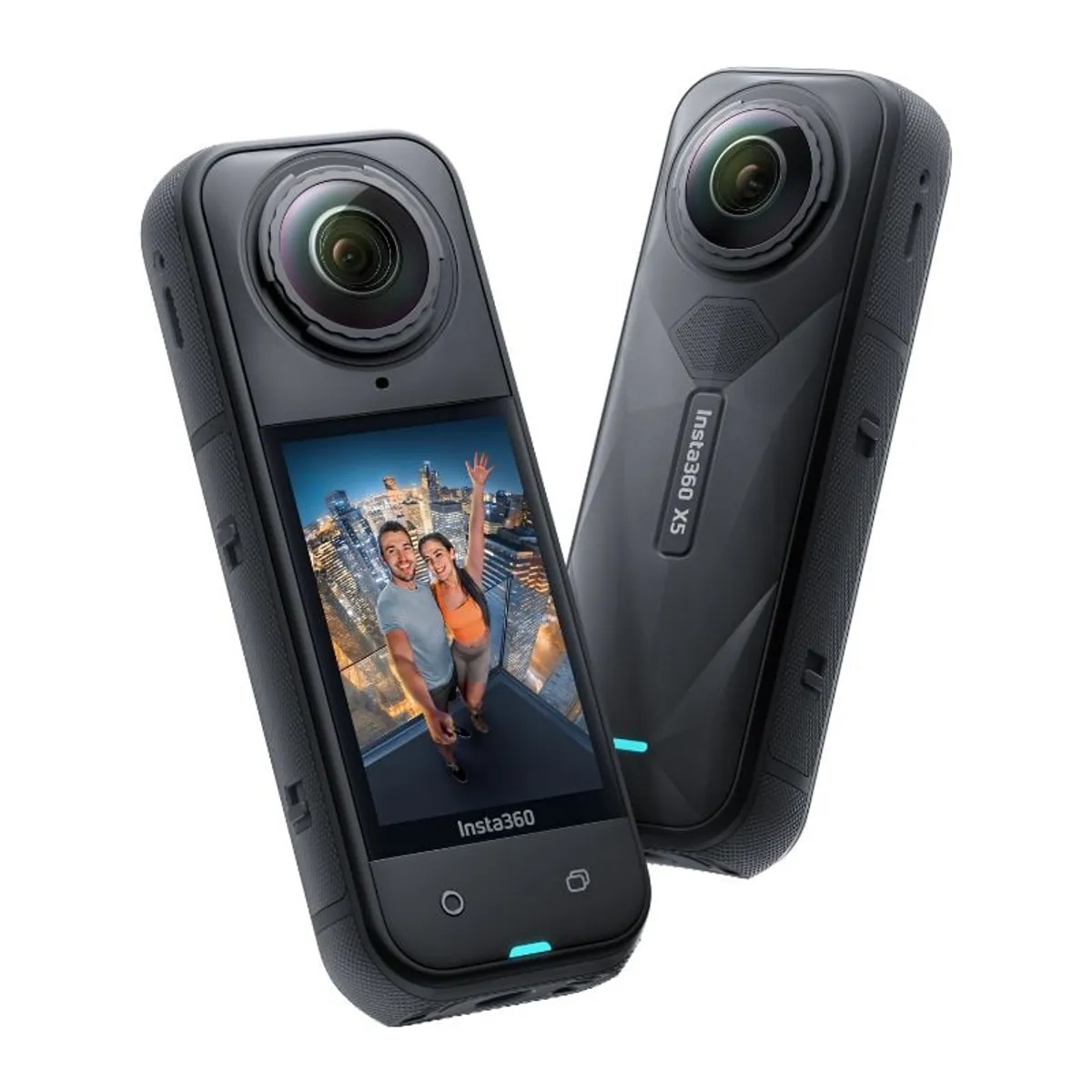 CรMARA INSTA360 X5 8K 360ยฐ