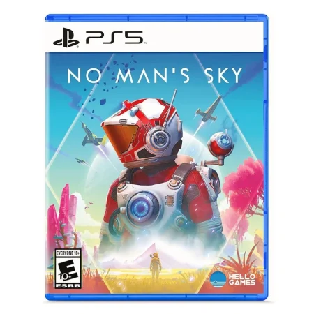 JUEGO PS5 NO MAN'S SKY