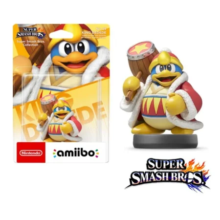 AMIIBO KING DEDEDE NINTENDO SWITCH