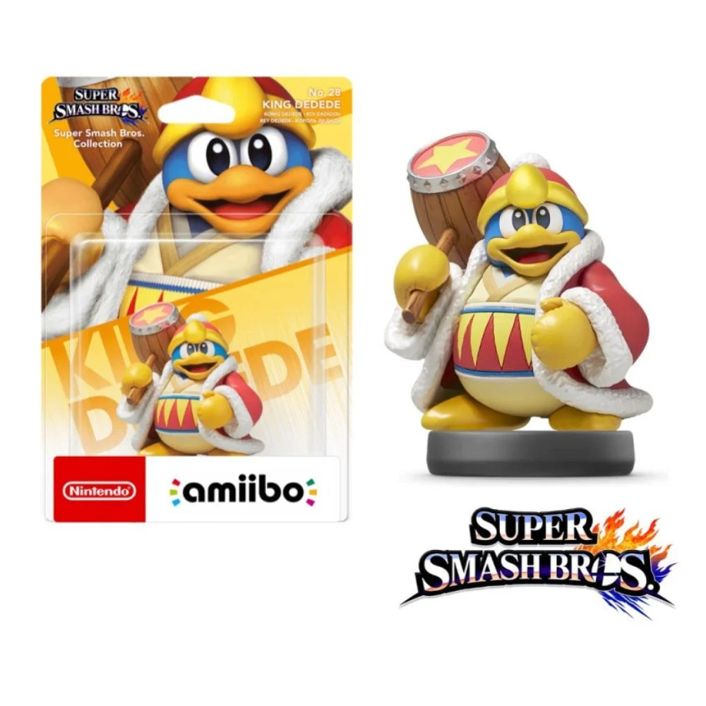 AMIIBO KING DEDEDE NINTENDO SWITCH