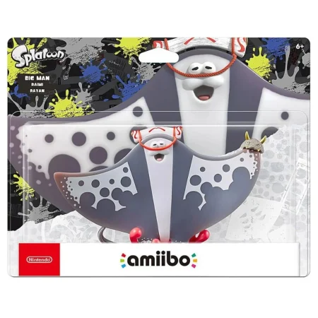 AMIIBO BIG MAN NINTENDO SWITCH