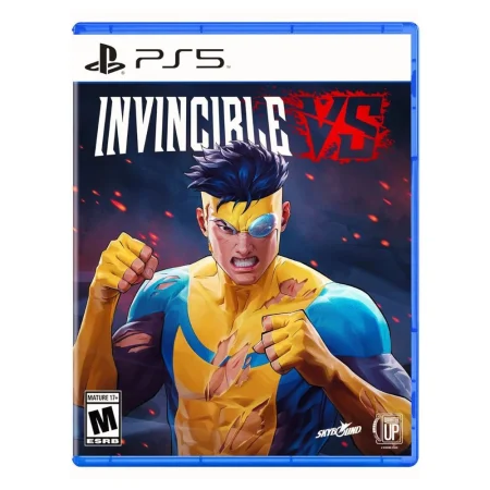 JUEGO PS5 INVINCIBLE VS