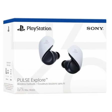 AUDÍFONOS PULSE EXPLORE PS5 SONY
