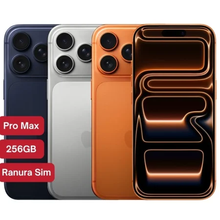 IPHONE 17 PRO MAX 256GB CHIP