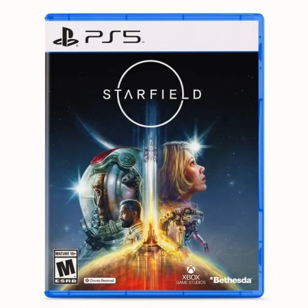 JUEGO PS5 STARFIELD