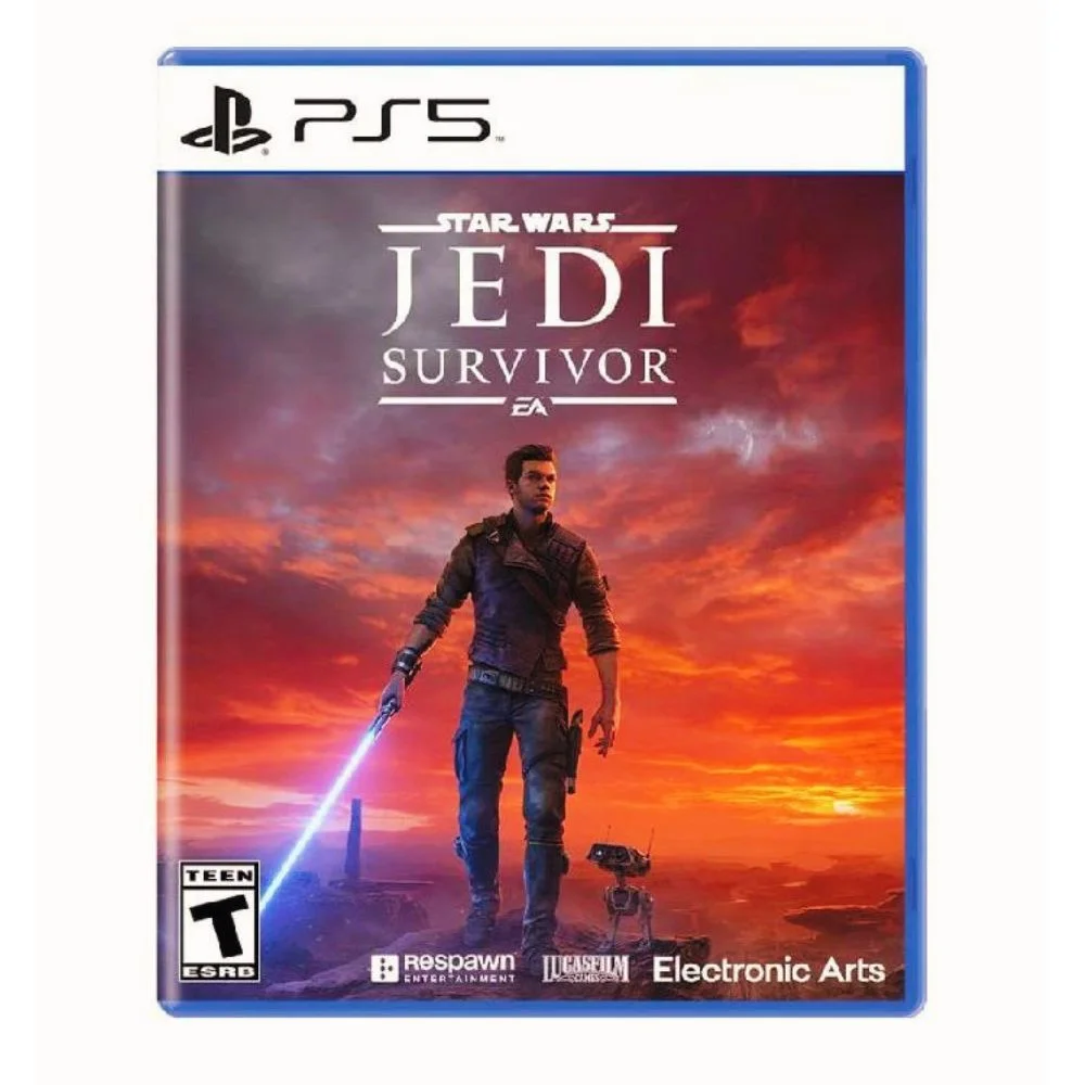 JUEGO PS5 STAR WARS JEDI: SURVIVOR