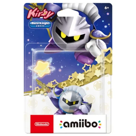 AMIIBO META KNIGHT NINTENDO SWITCH