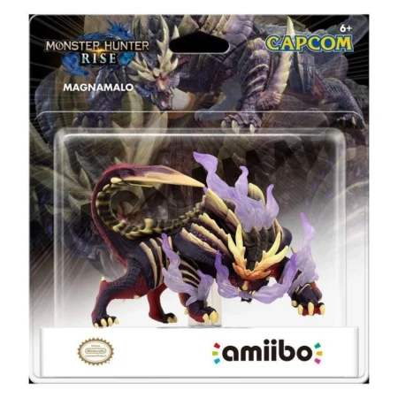 AMIIBO MAGNAMALO NINTENDO SWITCH