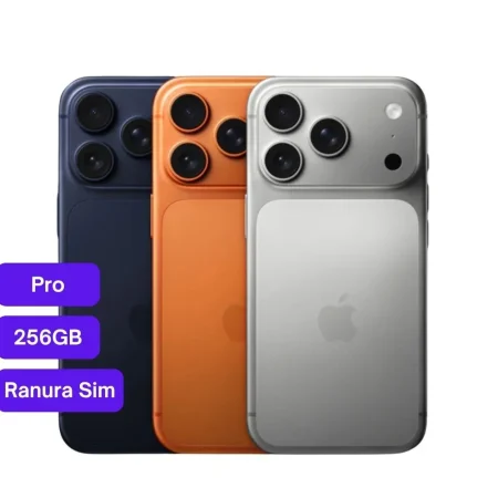 IPHONE 17 PRO 256GB CHIP