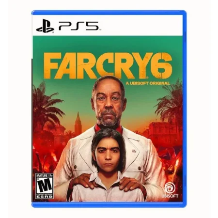 JUEGO PS5 FAR CRY 6