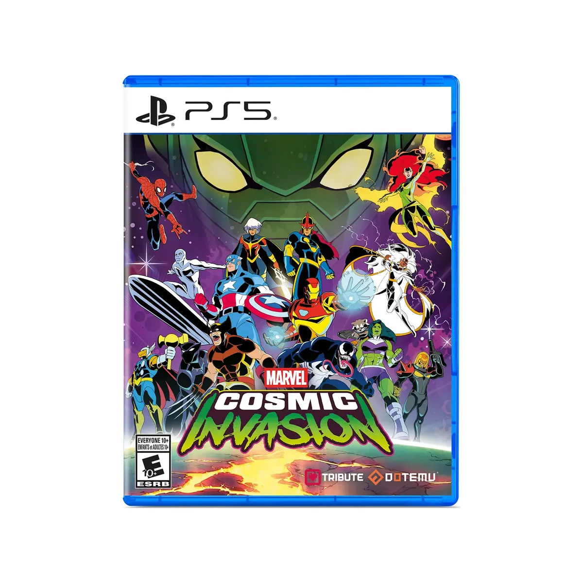 JUEGO PS5 MARVEL COSMIC INVASION