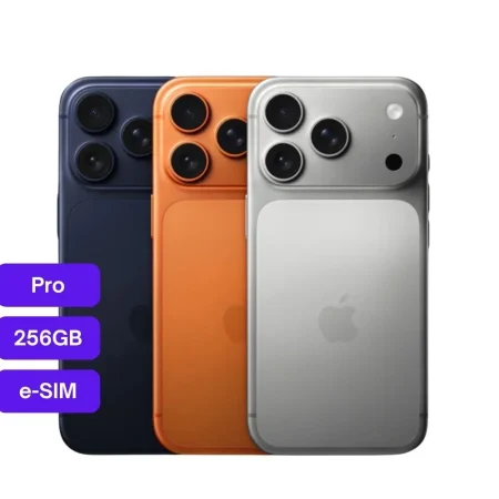 IPHONE 17 PRO 256GB e-SIM (LLA)
