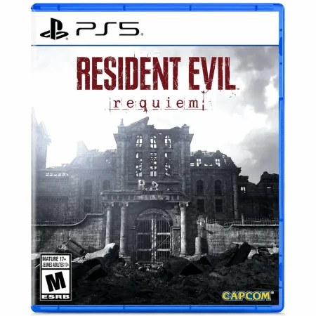 JUEGO PS5 RESIDENT EVIL REQUIEM