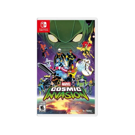 JUEGO NSW MARVEL COSMIC INVASION