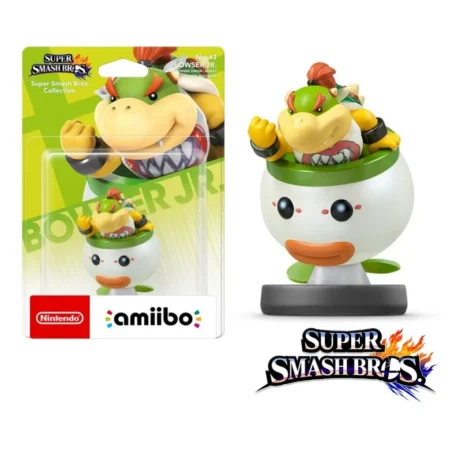 AMIIBO BOWSER JR NINTENDO SWITCH