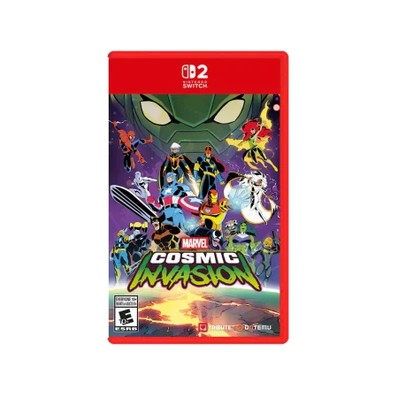 JUEGO NSW 2 MARVEL COSMIC INVASION