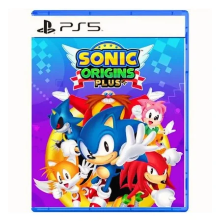 JUEGO PS5 SONIC ORIGINS PLUS