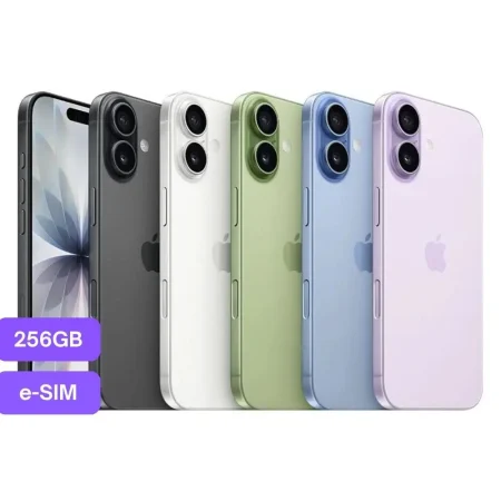 IPHONE 17 256GB e-SIM (LLA)