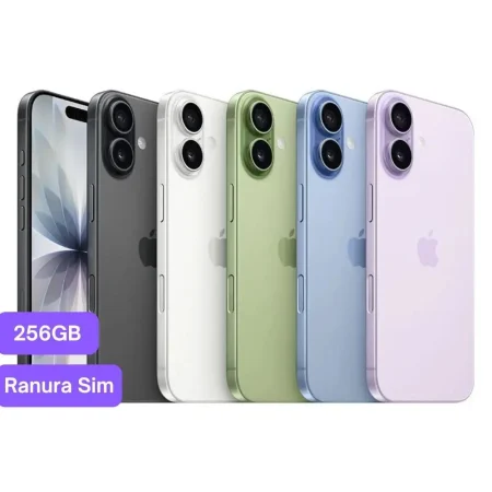 IPHONE 17 256GB CHIP