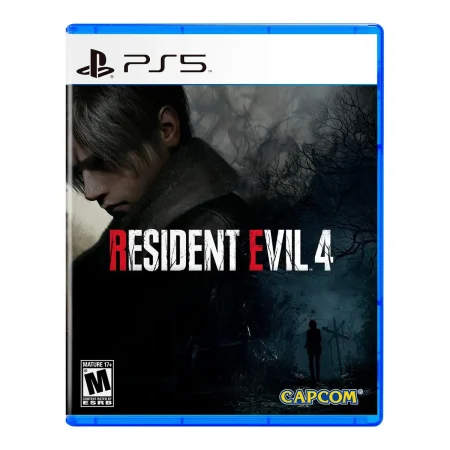 JUEGO PS5 RESIDENT EVIL 4 REMAKE
