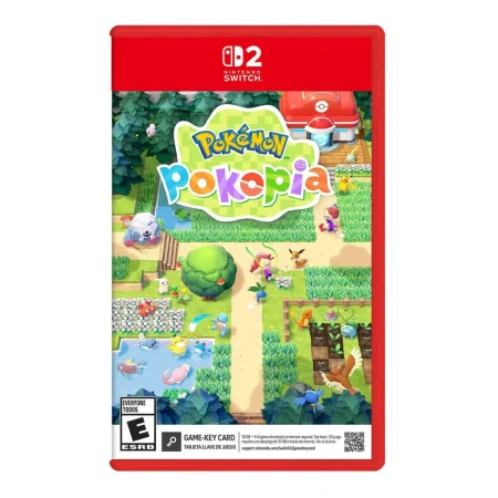 JUEGO NSW 2 POKOPIA