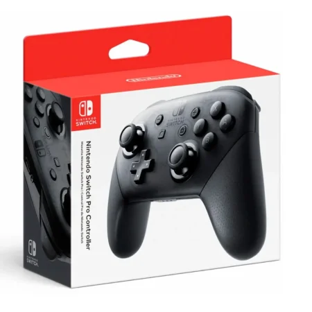 MANDO PRO CONTROLLER NINTENDO SWITCH