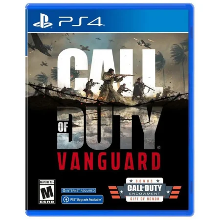 JUEGO PS4 CALL OF DUTY: VANGUARD