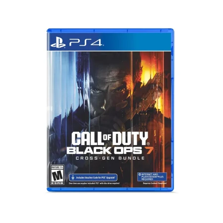 JUEGO PS4 CALL OF DUTY: BLACK OPS 7