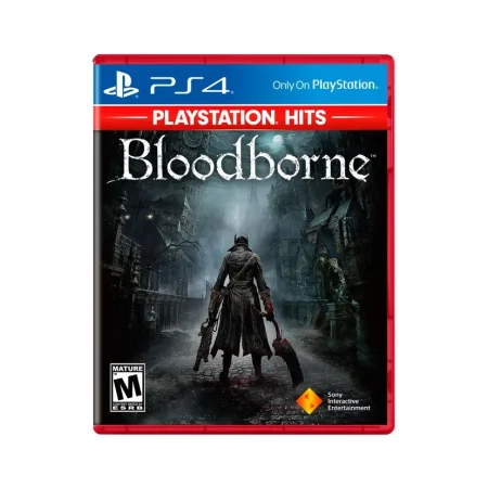 JUEGO PS4 BLOODBORNE