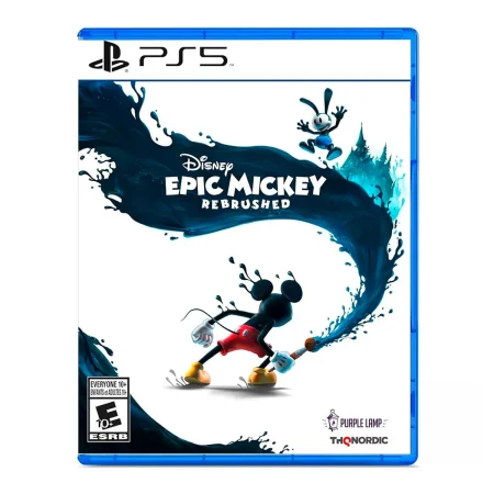 JUEGO PS5 DISNEY EPIC MICKEY: REBRUSHED