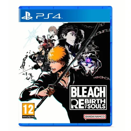 JUEGO PS4 BLEACH: REBIRTH OF SOULS EU
