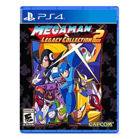 JUEGO PS4 MEGA MAN LEGACY COLLECTION 2