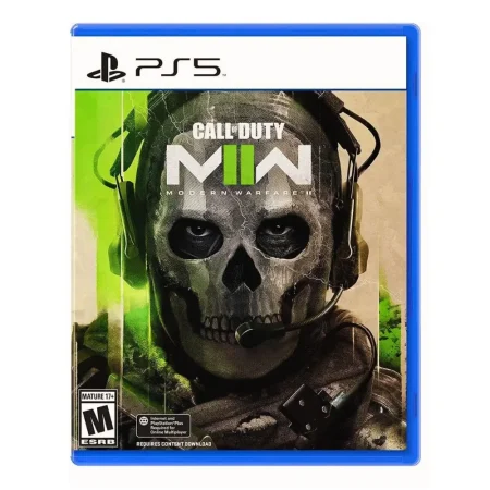 JUEGO PS5 CALL OF DUTY: MODERN WARFARE II