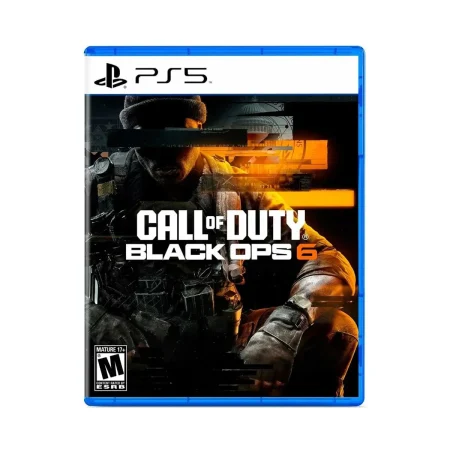 JUEGO PS5 CALL OF DUTY: BLACK OPS 6