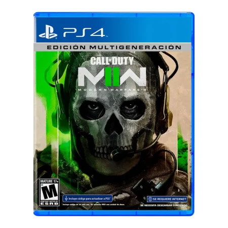 JUEGO PS4 CALL OF DUTY: MODERN WARFARE II