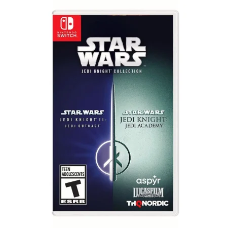 JUEGO NSW STAR WARS: JEDI KNIGHT COLLECTION